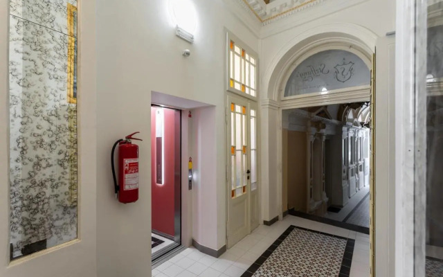 Elegant Studios near Wenceslas Square by Prague Days
