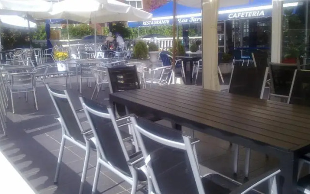 Hosteria los Jardines