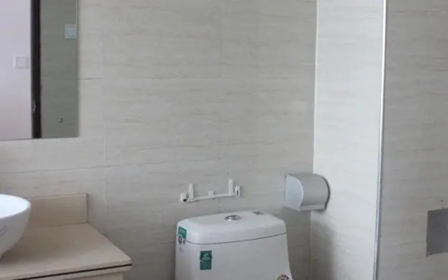 Zhangjiajie Yijiaqin Hotel