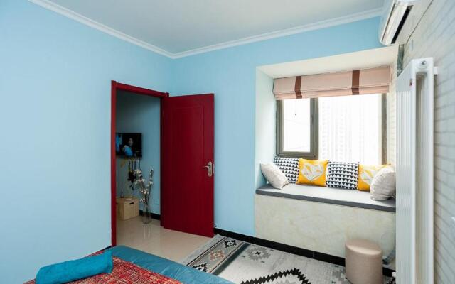 Zhengzhou Gaoxin·Zhengzhou University New Zone· Locals Apartment 00122110