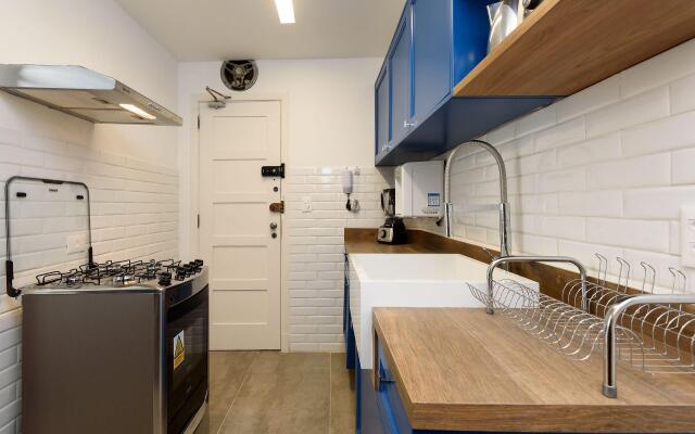 2Qtos c/ Vista Mar em Copacabana | NSC 1391/805