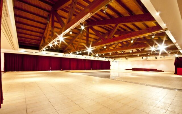 Hotel La Rondinaia in Eurocongressi