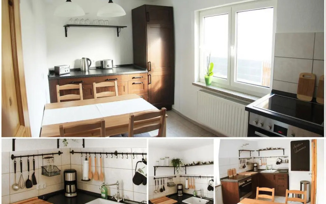 3 Seiten Ferienwohnung