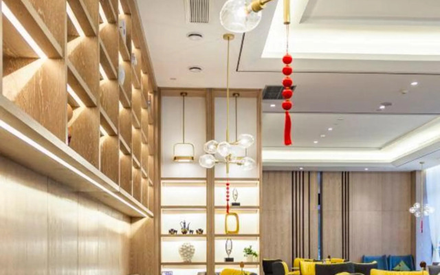 Baisheng Ruiduo Hotel