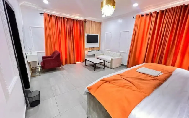 Service Apartment Hub