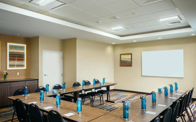 Fairfield Inn & Suites by Marriott Tacoma DuPont