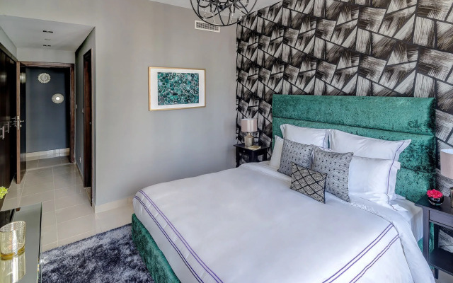 Dream Inn Dubai Marina - Glamorous Apartment - Park Island