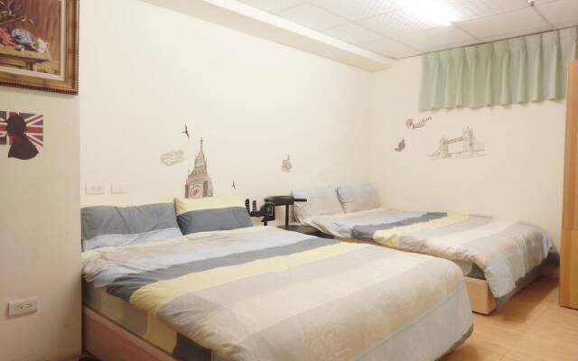 Central Park Family Home