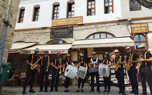 Topçuoğlu Konak Butik Otel