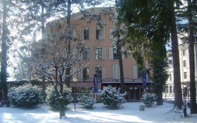 Hôtel De La Dent-du-Midi