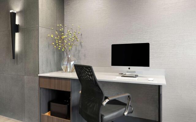 Hampton Inn & Suites Spokane Downtown-South