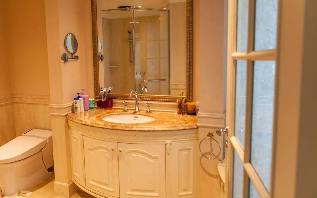 QingDao JinShan We Holiday Apt Olympic C