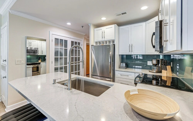 Charming Apartment in Downtown Winston-salem!