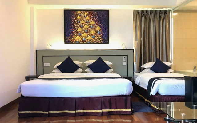 Sky View Hotel Yangon