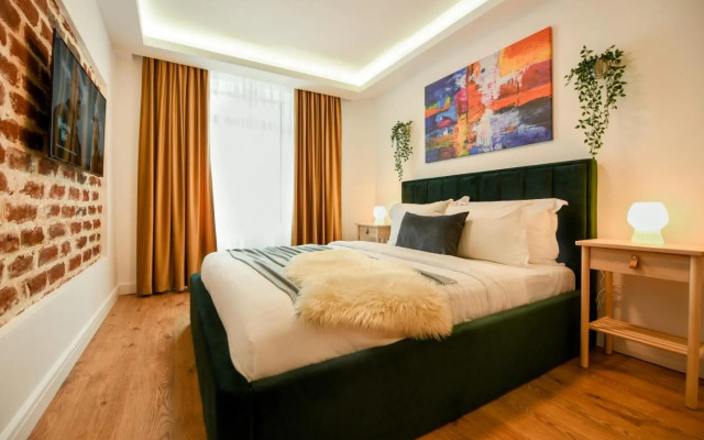 MEDITATIONS - Calming 1BR Apartment