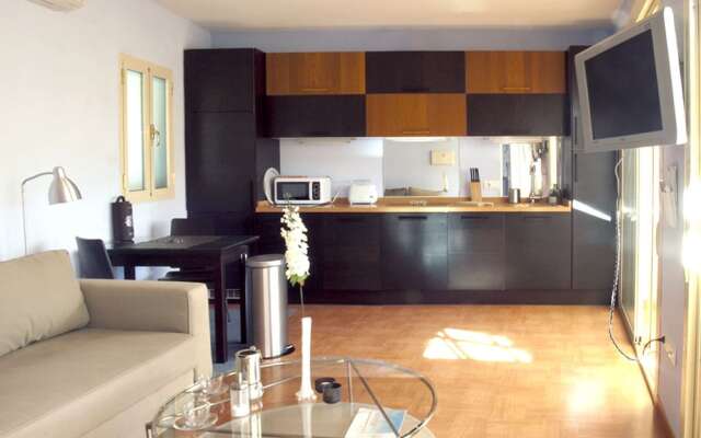 Apartamentos Reposo 1