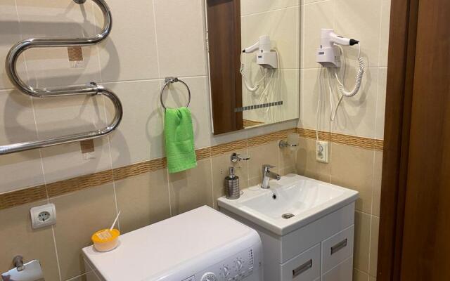 Много квартир на улице Рябикова 75