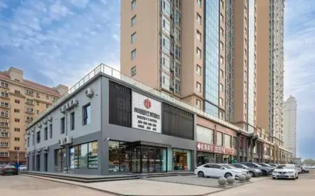 Unknown Lifanyu Hotel (Xiaoyi Shengxihu Branch)