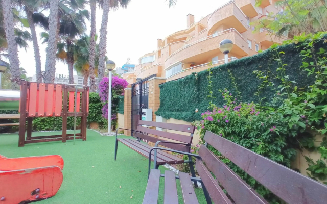 AyF 1ª LINEA DE PLAYA ISLA PARK 1