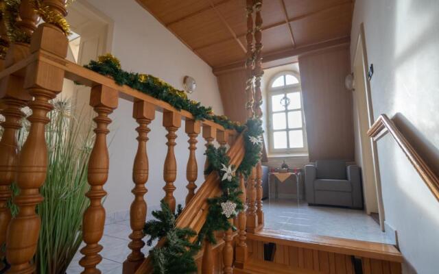 Szilvia Gästehaus