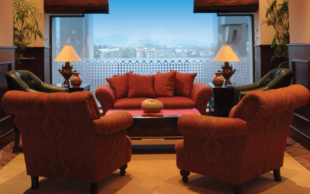 Islamabad Serena Hotel