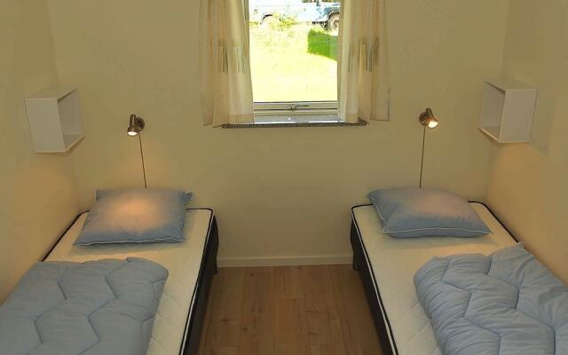 Luxurious Holiday Home in Oksbøl With Private Whirlpool