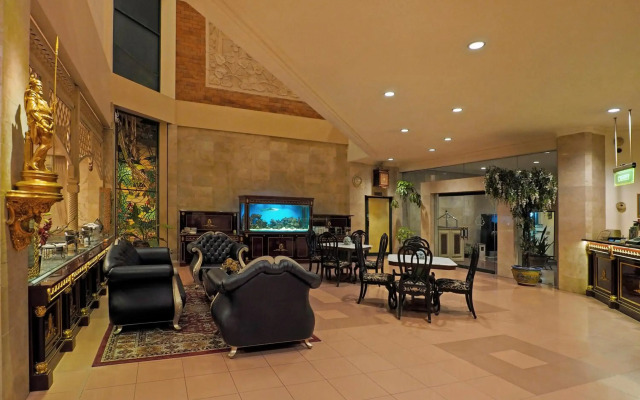 Hotel Indah Palace Solo