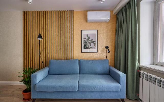 апартаменты Djent-house