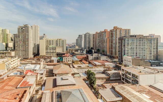 Departamento central en la Capital