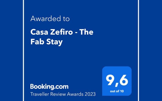 Casa Zefiro - The Fab Stay
