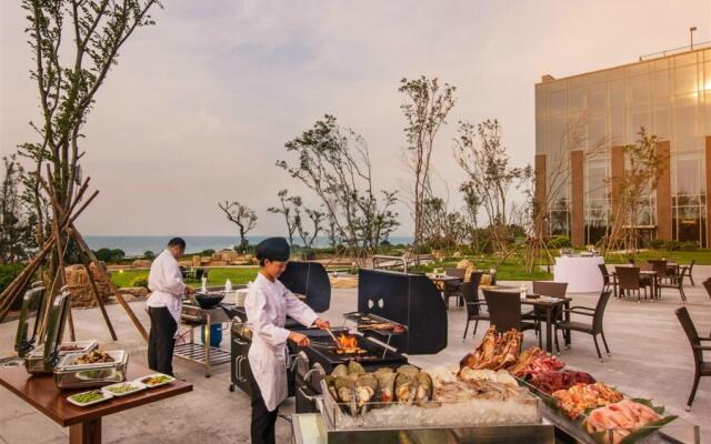 Hilton Yantai Golden Coast