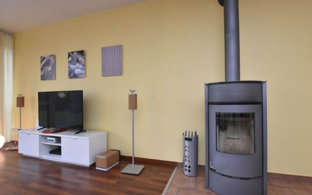 Spacious Apartment in Nienhage with Terrace