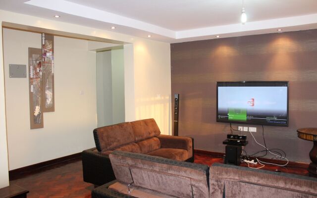 Sky View Park Apartments