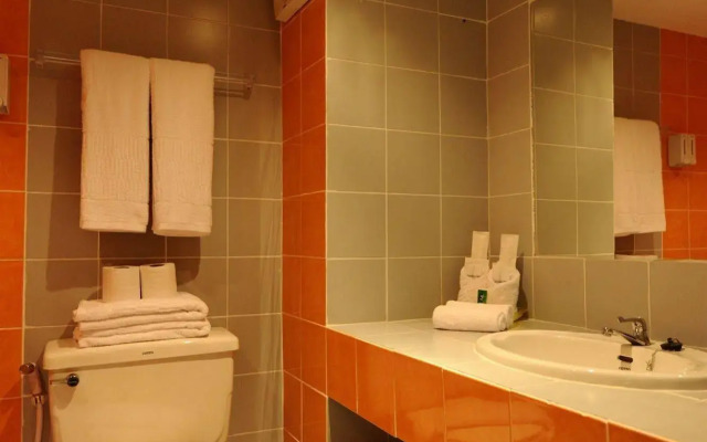 Angket Hip Residence