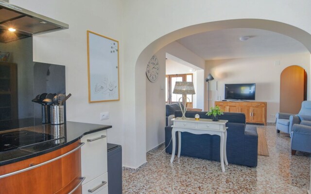 Stunning Villa in Moraira With Swimming Pool