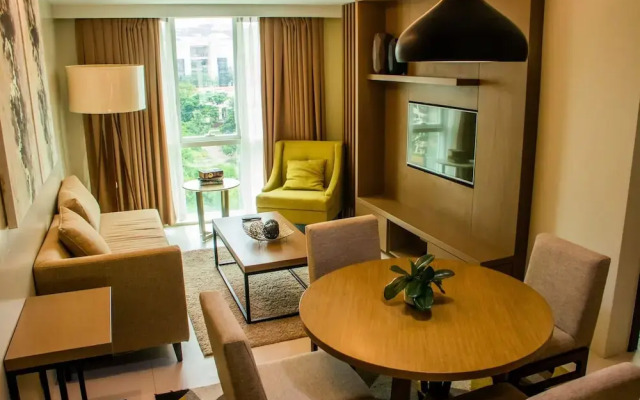 The Padgett Suites Cebu