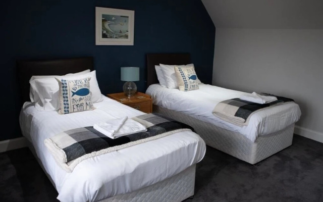 Stunning Victorian Merchant House Crail