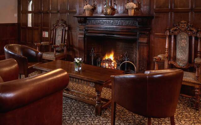 Monk Fryston Hall Hotel
