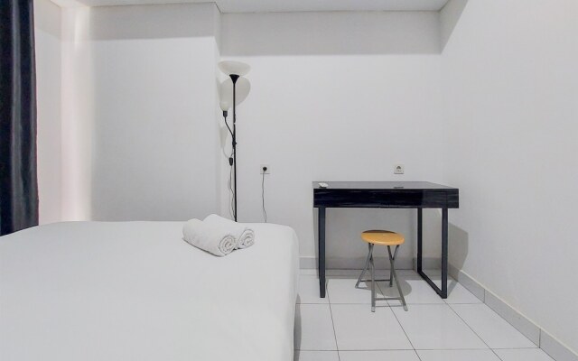 Homey And Best Deal 1Br Casa De Parco Apartment
