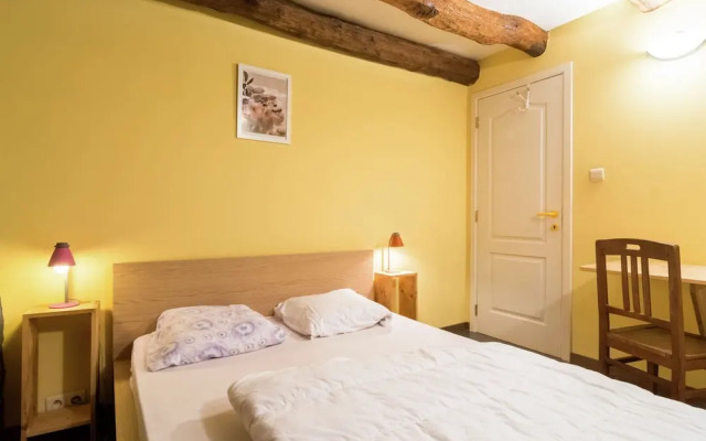 Quaint Apartment in Sensenruth With Terrace