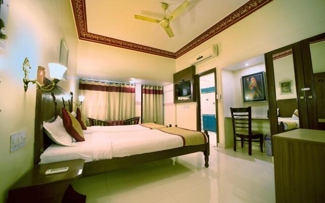 Hotel Sunder Palace-a heritage styled boutique hotel