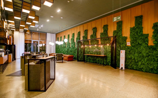 Hilton Garden Inn Rebouças