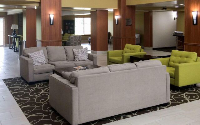 Country Inn & Suites by Radisson, Delta Park North Portland