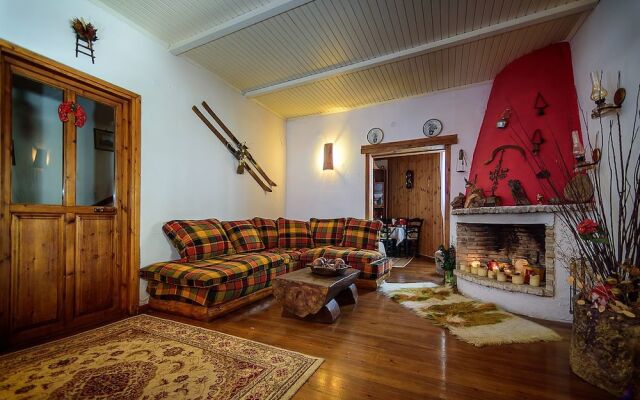 Mavrodimos Guesthouse