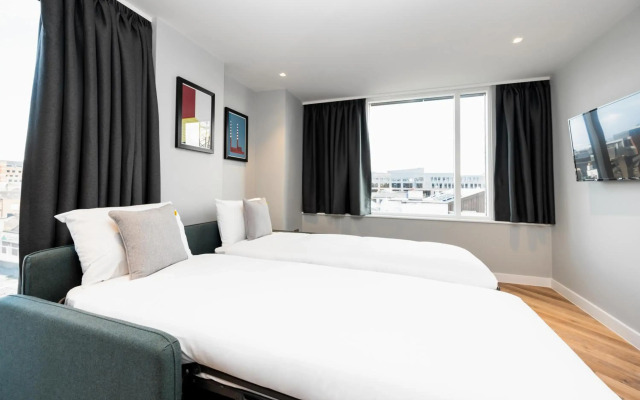 Staycity Aparthotels, Dublin, City Centre
