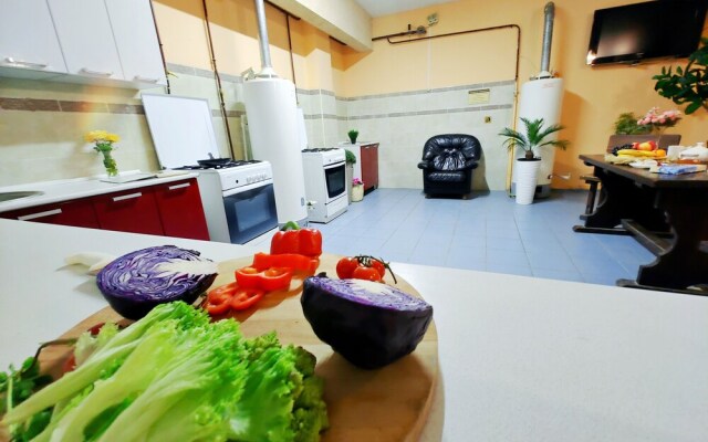 Hotel Complex Karavan