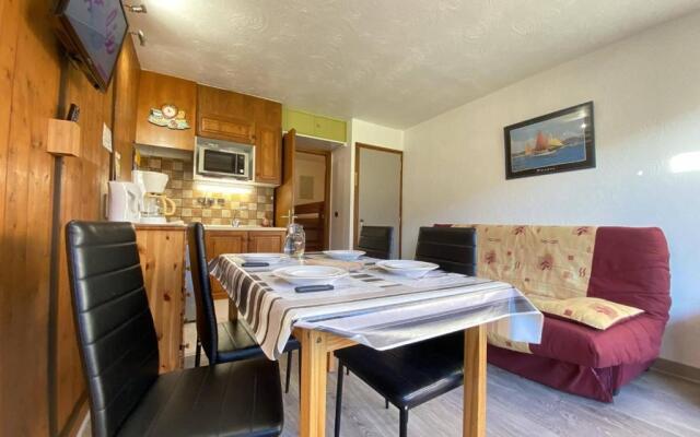 Appartement Praz-sur-Arly, 1 pièce, 4 personnes - FR-1-603-11