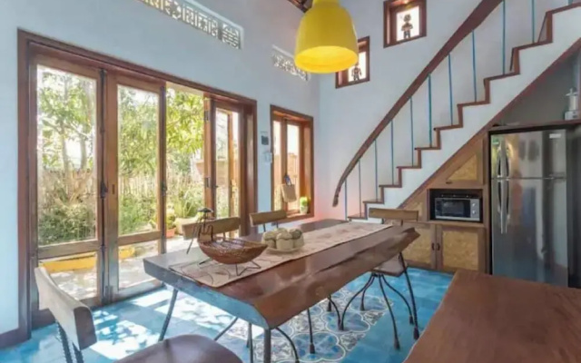 Loft House 2BR Seaside An Bang Beach