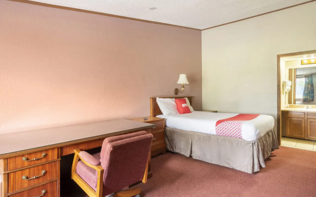 OYO Hotel Daleville AL Hwy 84