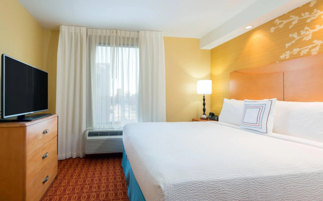 Fairfield Inn & Suites by Marriott Louisville Downtown